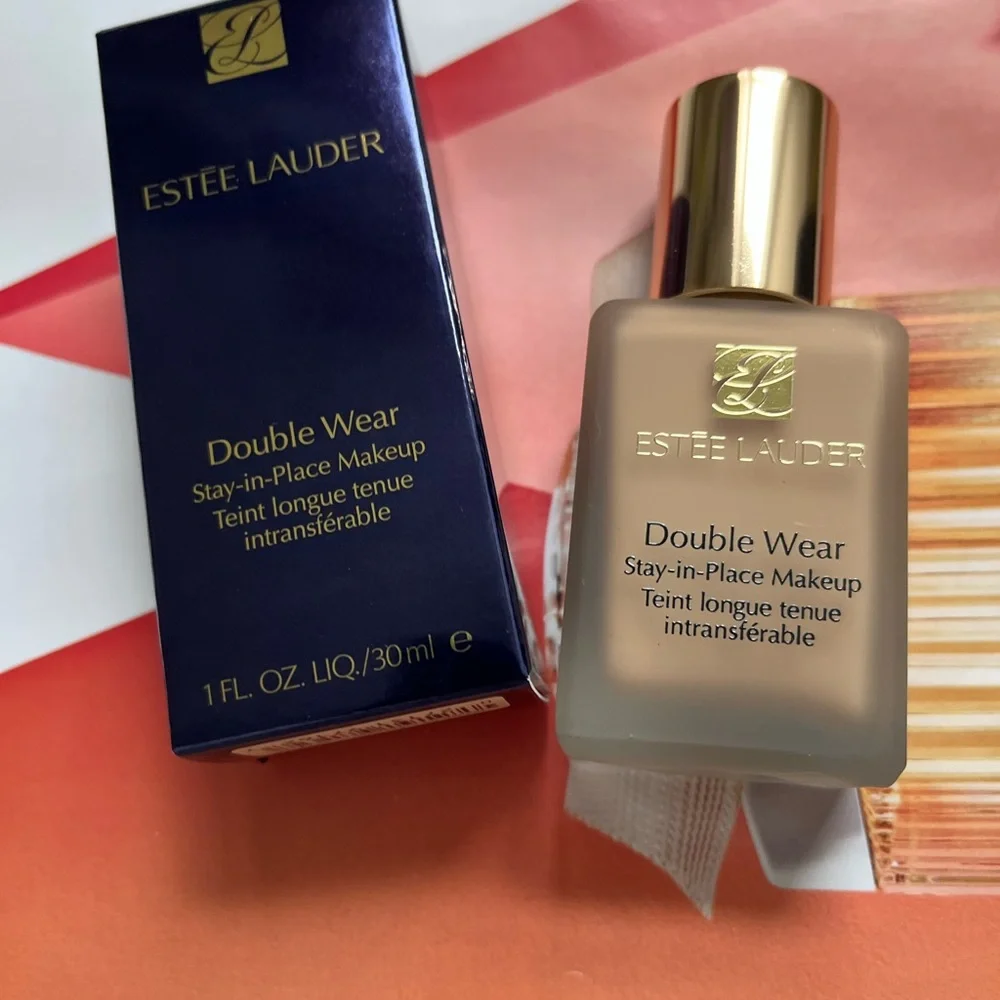 2N1 Desert Beige Estee Lauder Double Wear Stay-in-Place Makeup 1 oz exp 2029